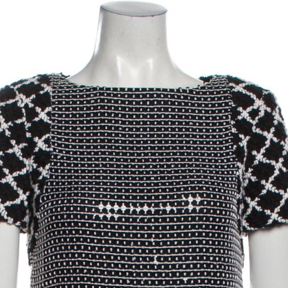 HP🎉 Chanel Spring 2009 Runway Sequin Shift Dress - Picture 5 of 8